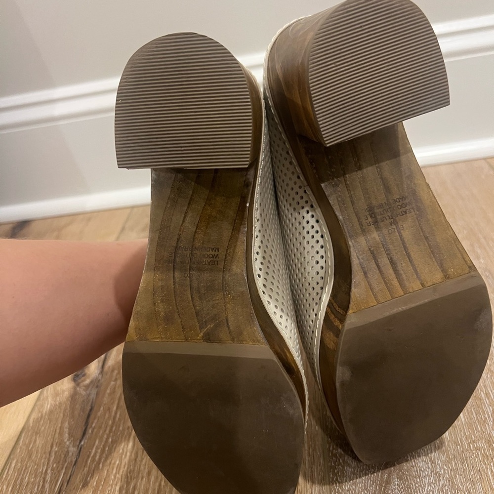 Matisse Enzo Platform Clog - Picture 4 of 4